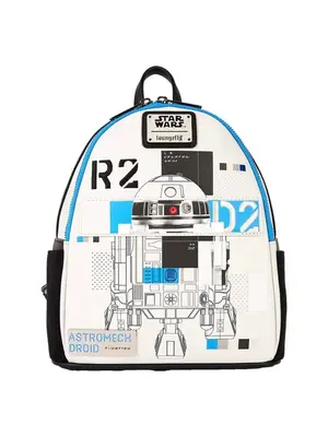 Loungefly Star Wars Astromech Droid Mini Backpack Loungefly