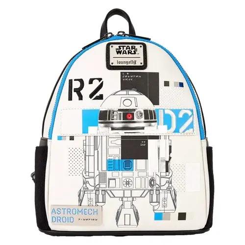Loungefly Star Wars Astromech Droid Mini Backpack Loungefly