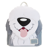 Disney Little Mermaid Max Cosplay Mini Backpack Loungefly