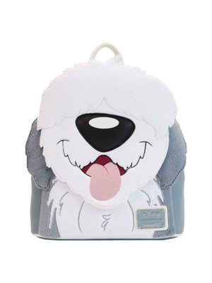 Loungefly Disney Little Mermaid Max Cosplay Mini Backpack Loungefly