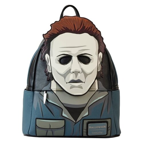 Loungefly Halloween Michael Myers Mini Backpack 23x28x10cm Loungefly Loungefly Halloween Michael Myers Mini Backpack 23x28x10cm Loungefly