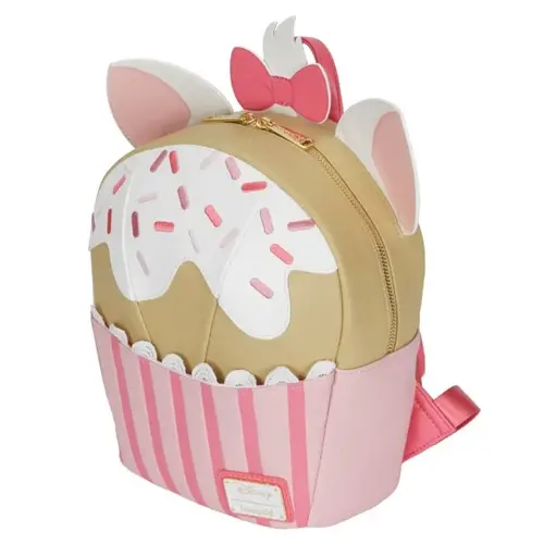 Loungefly Disney Marie Sweets Mini Backpack Loungefly Loungefly Disney Marie Sweets Mini Backpack Loungefly