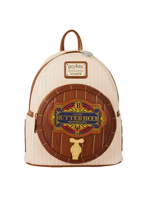 Loungefly Harry Potter Butterbeer Mini Backpack Loungefly
