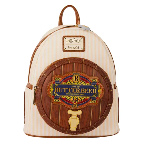 Loungefly Harry Potter Butterbeer Mini Backpack Loungefly