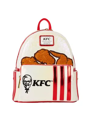 Loungefly KFC Kentucky Fried Chicken Mini Backpack Loungefly
