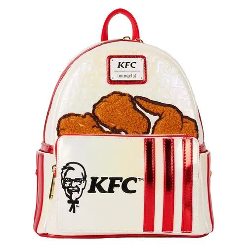 Loungefly KFC Kentucky Fried Chicken Mini Backpack Loungefly