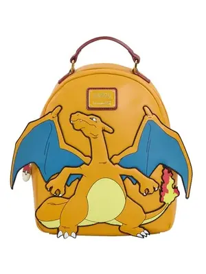 Loungefly Pokemon Charizard Cosplay Mini Backpack Loungefly