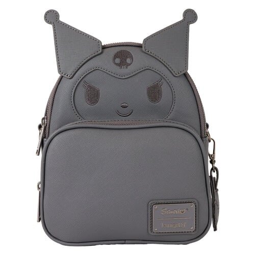 Loungefly Sanrio Hello Kitty Kuromi Convertible Backpack Loungefly Loungefly Sanrio Hello Kitty Kuromi Convertible Backpack Loungefly