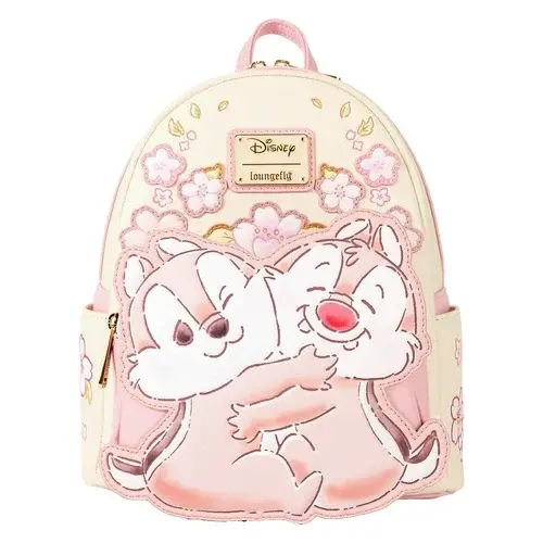 Loungefly Disney Chip and Dale Mini Backpack Loungefly Loungefly Disney Chip and Dale Mini Backpack Loungefly