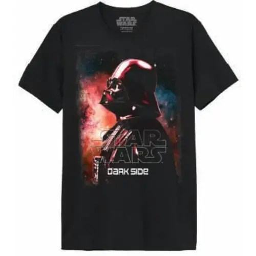 Cotton Division Star Wars Dark Side T-Shirt Men Size M Cotton Division Star Wars Dark Side T-Shirt Men Size M