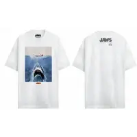 Jaws Original poster 1975 T-Shirt Size M
