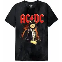 AC/DC Hell Devil T-SHirt Men Size M