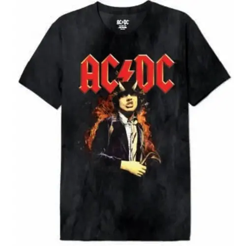 Cotton Division AC/DC Hell Devil T-Shirt Men Size XXL Cotton Division AC/DC Hell Devil T-Shirt Men Size XXL