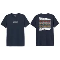 Back To The Future Outtatime T-Shirt Men Size M