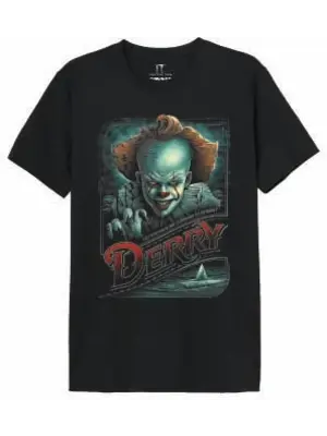 Cotton Division It Do You Have Courage To Return T-Shirt Men Size XL