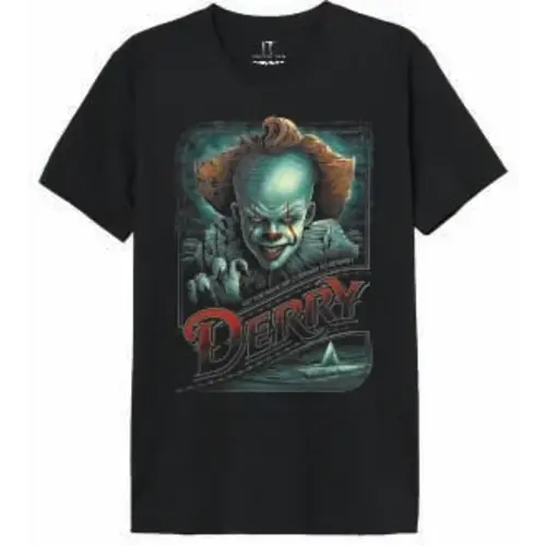 Cotton Division It Do You Have Courage To Return T-Shirt Men Size XL