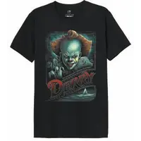 It Do You Have Courage To Return T-Shirt Men Size XXL