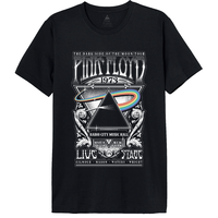 Pink Floyd Tour T-Shirt Men M