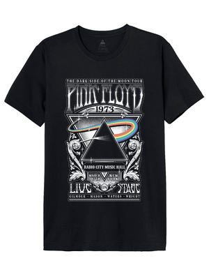 Cotton Division Pink Floyd Tour T-Shirt Men M