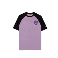 Pokemon Gengar loose Fit Unisex T-Shirt Size S