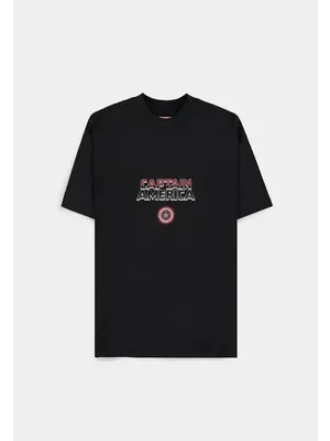 Difuzed Marvel Captain America Brave New World T-Shirt 3 Heroes Size L