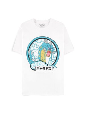 Difuzed Pokemon T-shirt Gyarados Size S
