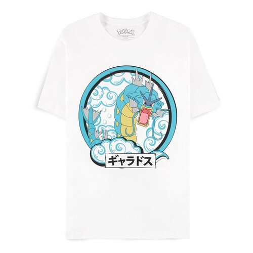Difuzed Pokemon T-shirt Gyarados Size S