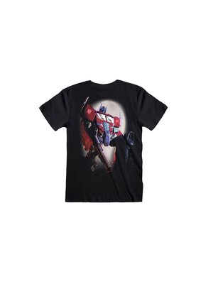 Heroes Inc Transformers T-Shirt Power of a Prime Size M