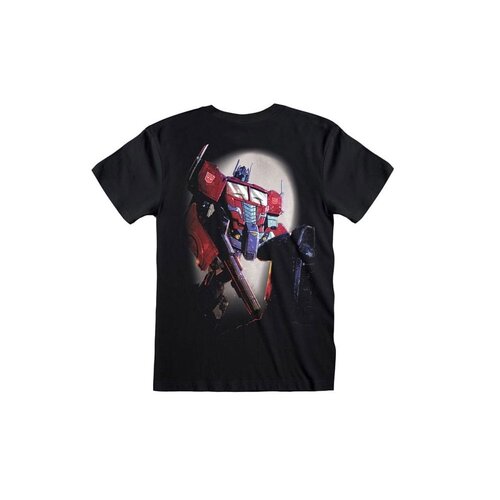Heroes Inc Transformers T-Shirt Power of a Prime Size S Heroes Inc Transformers T-Shirt Power of a Prime Size S