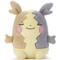 Pokemon Suya Suya Friend Pluche Morpeko Full Belly Mode Japan Import
