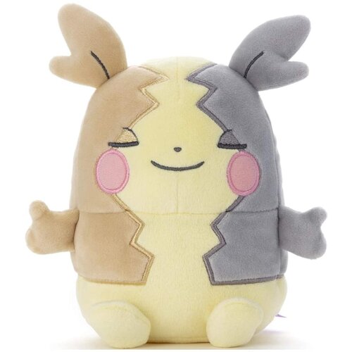 Takara Tomy Arts Pokemon Suya Suya Friend Pluche Morpeko Full Belly Mode Japan Import