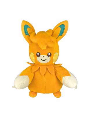 Takara Tomy Arts Pokemon Pluche Pawmot C Japan Import
