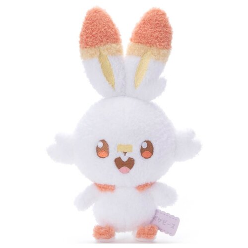 Takara Tomy Arts Pokemon Peacefull Place Pokepeace Pluche Scorbunny Japan Import