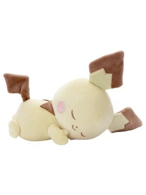 Pokemon Peace Pluche Pichu Good Nig