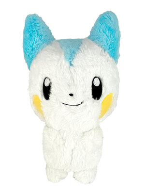 Banpresto Pokemon Pachirisu Fugato Warm and Healing Pluche Japan Import