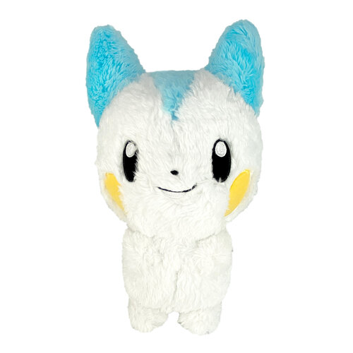 Banpresto Pokemon Pachirisu Fugato Warm and Healing Pluche Japan Import