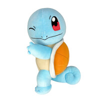 Pokemon Mofugut Cheeky Pluche Squirtle Japan Import