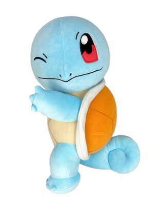 Banpresto Pokemon Mofugut Cheeky Pluche Squirtle Japan Import