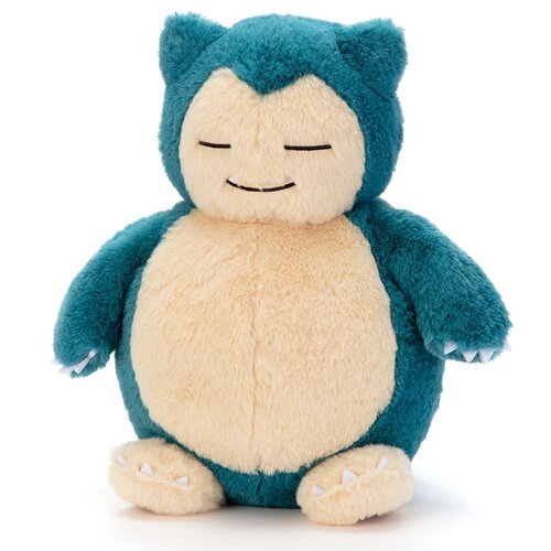 Takara Tomy Arts Pokemon Kutakutatatta! Pluche Snorlax