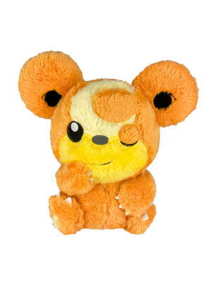 Banpresto Pokemon Iyasarenu Pluche Teddiursa Japan Import