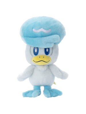 Takara Tomy Arts Pokemon I Choose You Pluche Quaxly Japan Import