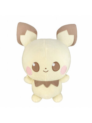 Pokemon Pokepiece Fluffy Pluche Pic
