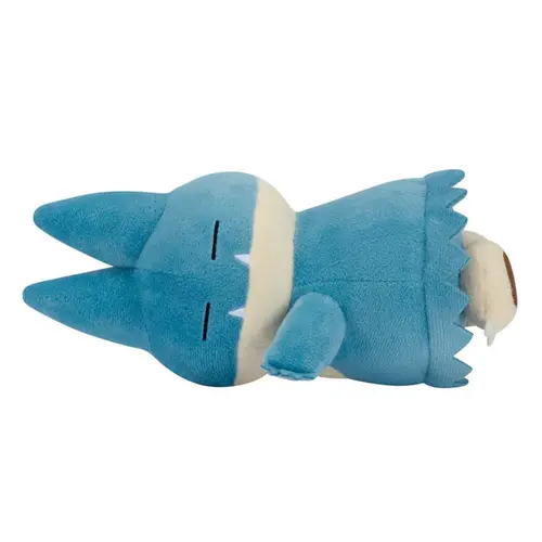 Takara Tomy Arts Pokemon Relax Time Munchlax Pluche 21x13x7,5cm Japan Import
