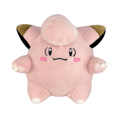 Takara Tomy Arts Pokemon Clefairy Pluche Japan Import