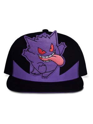 Difuzed Pokemon Gengar Novelty Cap