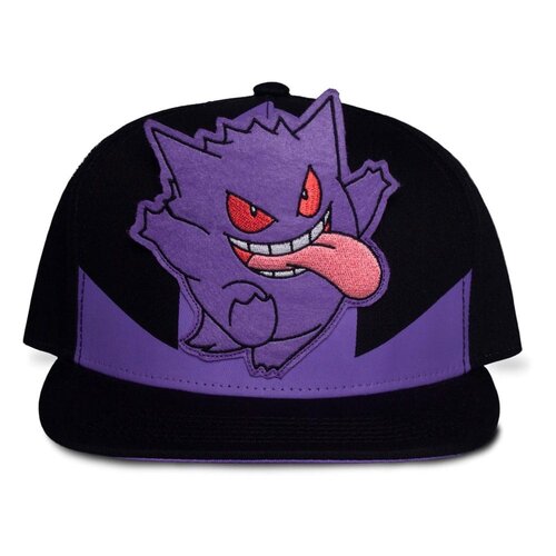 Difuzed Pokemon Gengar Novelty Cap