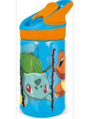 Stor Pokemon Starter Sport Bottle 480ml