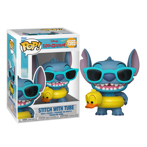 Funko Funko POP! Disney 1565 Stitch Tube Funko Funko POP! Disney 1565 Stitch Tube