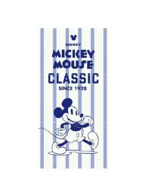 Aymax Disney Mickey Classic Beach Towel 70x140cm