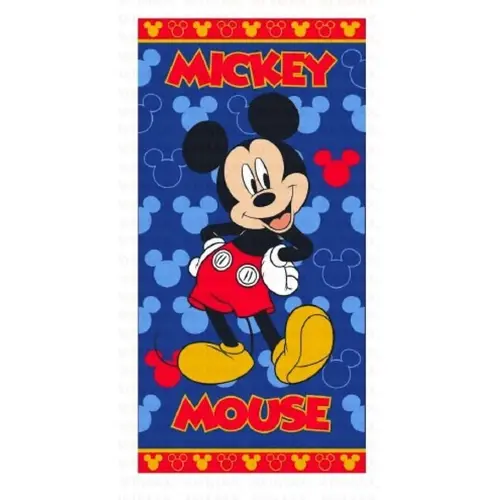 Aymax Disney Mickey Mouse Beach Towel 70x140cm